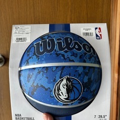 バスケットボール7号　外用　NBAチームの画像