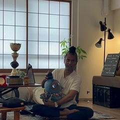 オンラインヨガレッスン　特別割引の画像