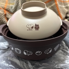 レンジで作る鍋