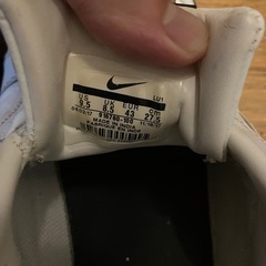 ナイキ　スニーカーの画像