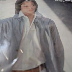 （中古EPレコード）メモリグラス−堀江淳（64）
