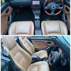 (売約済み)★車検満タン2年★ダイハツ　コペン　L880K ★ETC★ナビ★調子良好 の画像