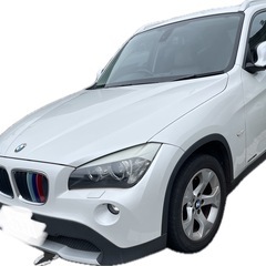 車本体　BMW X1 ABA-VL18 E84