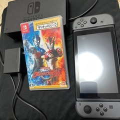 Switch 本体と周辺機器