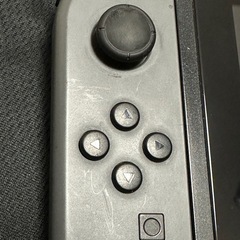 Switch 本体と周辺機器の画像