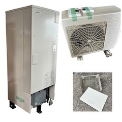 日立 エコキュート 家庭用ヒートポンプ給湯機 BHP-TA37S...