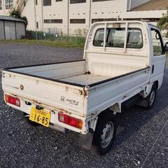 ホンダ　アクティトラックの画像
