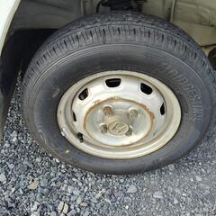 ホンダ　アクティトラックの画像
