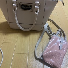 ジルバイジルスチュアート　ハンドバッグ