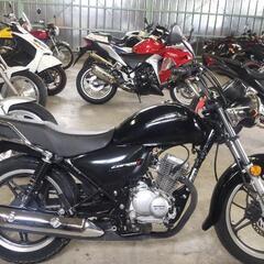 動画あり　低走行7086km ★CBF125T CBF125★の画像