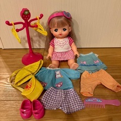 メルちゃんセット