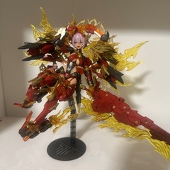 メガミデバイス スサノヲ 紅蓮
