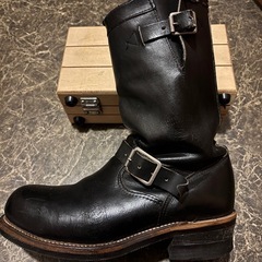 チペワ　エンジニアブーツ　Chippewa