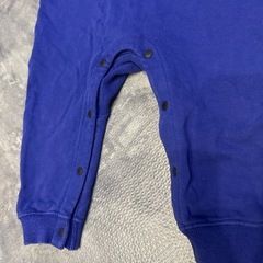 THE NORTH FACE ベビー サロペットの画像