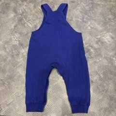 THE NORTH FACE ベビー サロペットの画像