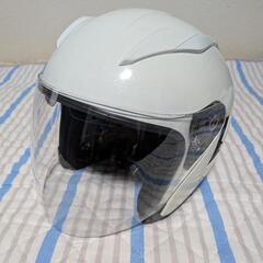 ジェットヘルメット