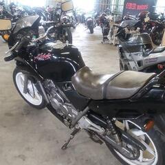 動画あり　機関良好　★ゼルビス mc25 ゼルビス250★ VTR250の画像