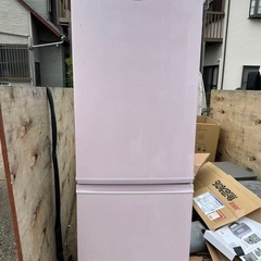 2ドア冷蔵庫2018