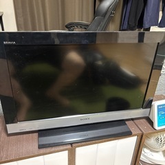 テレビ　SONY