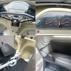 最終価格🍀【中古】普通免許で乗れる３人乗り APトライク APtrikes125の画像