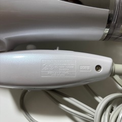 KOIZUMI ドライヤーの画像