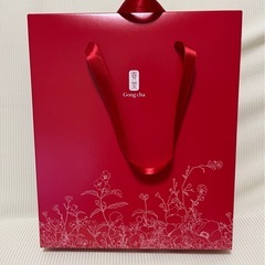 ゴンチャ　2025    福袋　