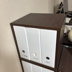 棚　収納ボックスの