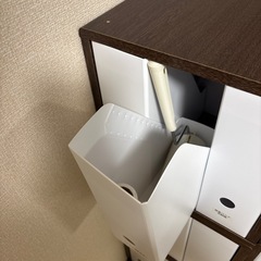 棚　収納ボックスのの画像