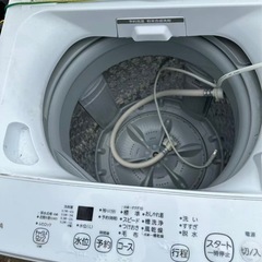 洗濯機2021の画像