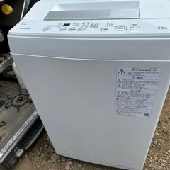 洗濯機2021の画像