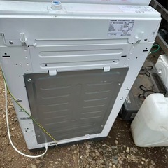 洗濯機2021の画像