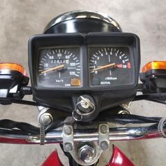動画あり　希少 国産モデル　★HONDA　CG125★の画像