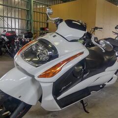 動画あり　外装ピカピカ　★ジェンマ250 CJ47A ジェンマ★の画像