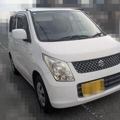 値引き可【平成22年 ワゴンR】車検 令和8年7月 ドラレコ B...