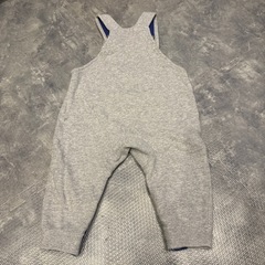 THE NORTH FACE ベビーサロペットの画像