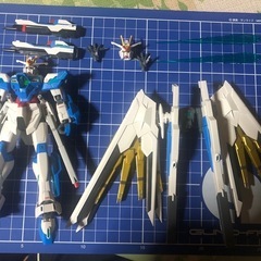プラモデル　ジャンク