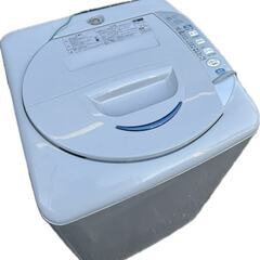 SANYO 洗濯機 (ASW-EG42B)