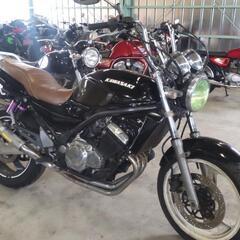 埼動画あり　OME車　★GSX250FX ZR250C★ バリオ...