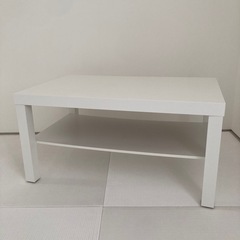 IKEA LACKコーヒーテーブル