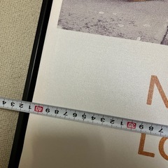 版画ポスター？の画像