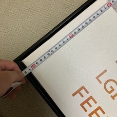 版画ポスター？の画像