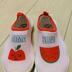 【受渡決定】17cmマリンシューズ