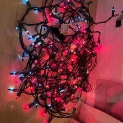 クリスマス電飾