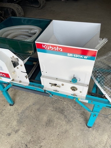 SR-130KW 播種機