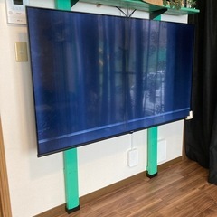 65E6K Hisense 液晶テレビ 4Kジャンク品