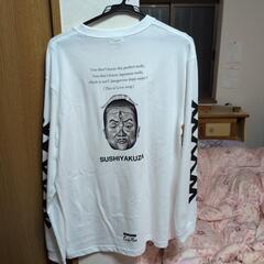 レペゼンホックスTシャツの画像