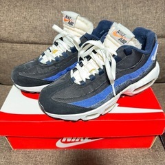 NIKE AIRMax95 エアーマックス95 ブルー 26.5cm