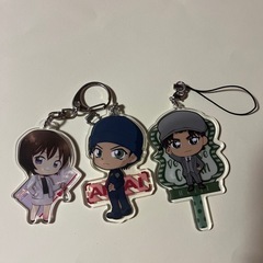 名探偵コナン キーホルダー