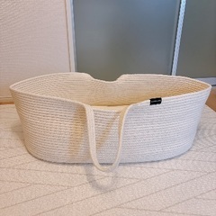 PUPPAPUPO プッパプーポ ロープ編みクーファン 敷マット付き