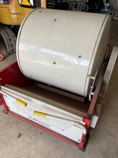 マゼール　熊谷農機　